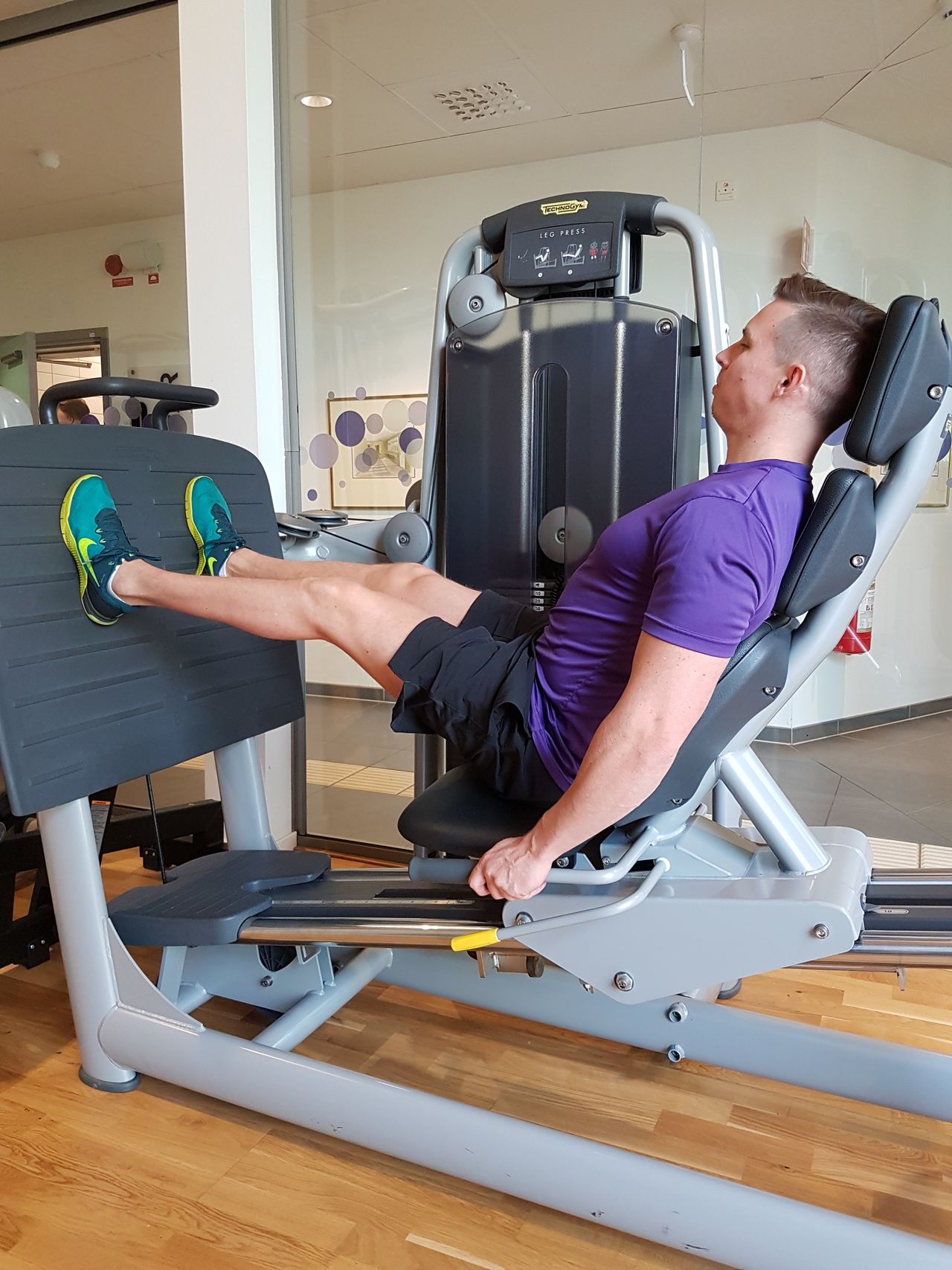 Ny på gymmet – vanliga träningsmaskiner – Medley
